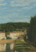 Les Maisons Cabassud Ville d'Avray - Jean-Baptiste-Camille Corot — Ansicht des Kunstwerks