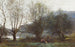 Die Teiche von Ville-d'Avray - Jean-Baptiste-Camille Corot — Ansicht des Kunstwerks