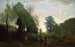 Morgennebliges Gemälde - Jean-Baptiste-Camille Corot — Ansicht des Kunstwerks