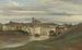 auf den Ufern des Tibers, Rom - Jean-Baptiste-Camille Corot — Ansicht des Kunstwerks