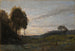 Personnage dans un paysage - Jean-Baptiste-Camille Corot — Ansicht des Kunstwerks