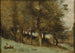 Waldlichtung - Jean-Baptiste-Camille Corot — Ansicht des Kunstwerks