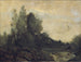Souvenir d'Ariccia - Jean-Baptiste-Camille Corot — Ansicht des Kunstwerks
