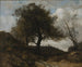 Souvenir de Normandie - Jean-Baptiste-Camille Corot — Ansicht des Kunstwerks