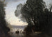 Das Bad der Diana - Jean-Baptiste-Camille Corot — Ansicht des Kunstwerks