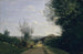 Les Environs de Paris - Jean-Baptiste-Camille Corot — Ansicht des Kunstwerks