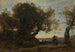 Les Bohémiens - Jean-Baptiste-Camille Corot — Ansicht des Kunstwerks