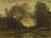 L'Étang à l'entrée des bois - Jean-Baptiste-Camille Corot — Ansicht des Kunstwerks