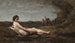 Le Repos - Jean-Baptiste-Camille Corot — Ansicht des Kunstwerks