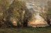 Der Fischer, Abendstimmung - Jean-Baptiste-Camille Corot — Ansicht des Kunstwerks