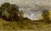 einsamer Tal - Jean-Baptiste-Camille Corot — Ansicht des Kunstwerks
