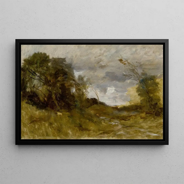 JeanBaptisteCamille Corot - Valle Solitaire.webp