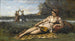 Junge Frauen von Sparta - Jean-Baptiste-Camille Corot — Ansicht des Kunstwerks