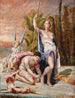 Diane - Jean-Baptiste Cariven — Ansicht des Kunstwerks