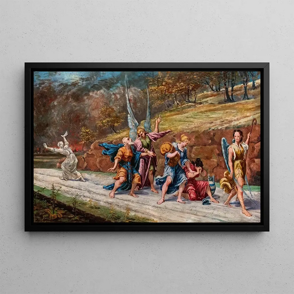 JeanBaptiste Cariven - Lots escape.webp
