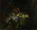 Blumenstrauß mit Maiglöckchen - Jean-Baptiste Carpeaux — Ansicht des Kunstwerks