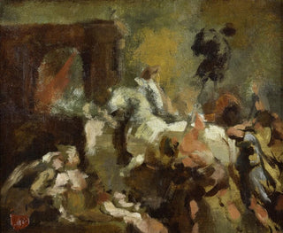 JeanBaptiste Carpeaux - Entre triomphale dHenri IV  Paris daprs Rubens.webp