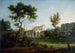 La Maison de Beaumarchais et la Bastille - Jean-Baptiste François Genillion — Ansicht des Kunstwerks