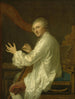 Engel Laurent de La Live de Jully - Jean-Baptiste Greuze — Ansicht des Kunstwerks