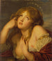Ariane - Jean-Baptiste Greuze — Ansicht des Kunstwerks