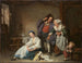 Eier zerbrochen - Jean-Baptiste Greuze — Ansicht des Kunstwerks