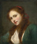 La Polonaise - Jean-Baptiste Greuze — Ansicht des Kunstwerks