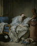 Le tendre ressouvenir zarte Erinnerung - Jean-Baptiste Greuze — Ansicht des Kunstwerks
