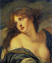 Psyché - Jean-Baptiste Greuze — Ansicht des Kunstwerks