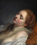 Der Träumer - Jean-Baptiste Greuze — Ansicht des Kunstwerks