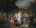 Der Einsiedler - Jean-Baptiste Greuze — Ansicht des Kunstwerks