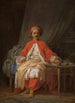 Portrait eines Orientalen - Jean-Baptiste Le Prince — Ansicht des Kunstwerks