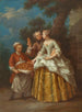 Der Händler der Heißluftballons - Jean-Baptiste Lebel — Ansicht des Kunstwerks