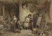 Adriaen Brouwer Gemälde mit seinem Schüler J. van Craesbeek - Jean-Baptiste Madou — Ansicht des Kunstwerks