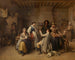 Höflichkeit - Jean-Baptiste Madou — Ansicht des Kunstwerks