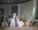 Die Besuch bei den jungen Ehemännern - Jean-Baptiste Mallet — Ansicht des Kunstwerks