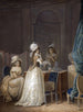 Das Bouquet - Jean-Baptiste Mallet — Ansicht des Kunstwerks