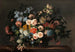 Stillleben mit Blumenkorb - Jean-Baptiste Monnoyer — Ansicht des Kunstwerks
