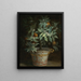 Loranger - Jean-Baptiste Oudry — gerahmtes Bild an der Wand