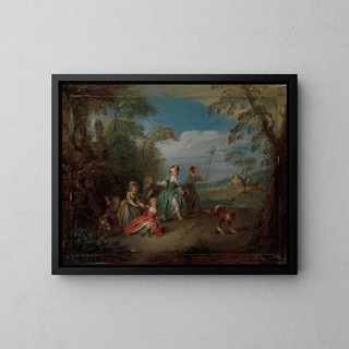 JeanBaptiste Pater - The Golden Age.webp