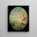 Winter - Jean-Baptiste Pater — gerahmtes Bild an der Wand