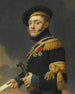 Portrait des Sohnes des Künstlers Antoine-Louis Regnault - Jean-Baptiste Regnault — Ansicht des Kunstwerks