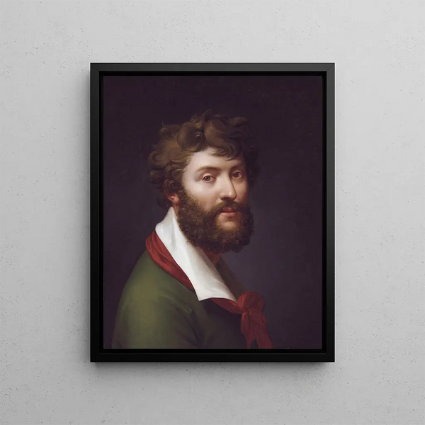 JeanBaptiste Regnault - SelfPortrait.webp