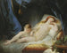Venus schlafend - Jean-Baptiste Regnault — Ansicht des Kunstwerks