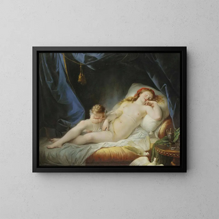 JeanBaptiste Regnault - Sleeping Venus.webp