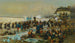 Champigny Dezember 1870 - Jean-Baptiste Édouard Detaille — Ansicht des Kunstwerks