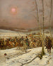 Napoleon's Russlandfeldzug - Jean-Baptiste Édouard Detaille — Ansicht des Kunstwerks