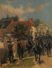 Gendarmes d'Ordonnance - Jean-Baptiste Édouard Detaille — Ansicht des Kunstwerks