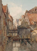 Alter Brüssel - Jean-Baptiste van Moer — Ansicht des Kunstwerks