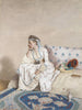 Marie Fargues, die Frau des Malers - Jean-Étienne Liotard — Ansicht des Kunstwerks