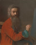 Selbstporträt im türkischen Kostüm - Jean-Étienne Liotard — Ansicht des Kunstwerks